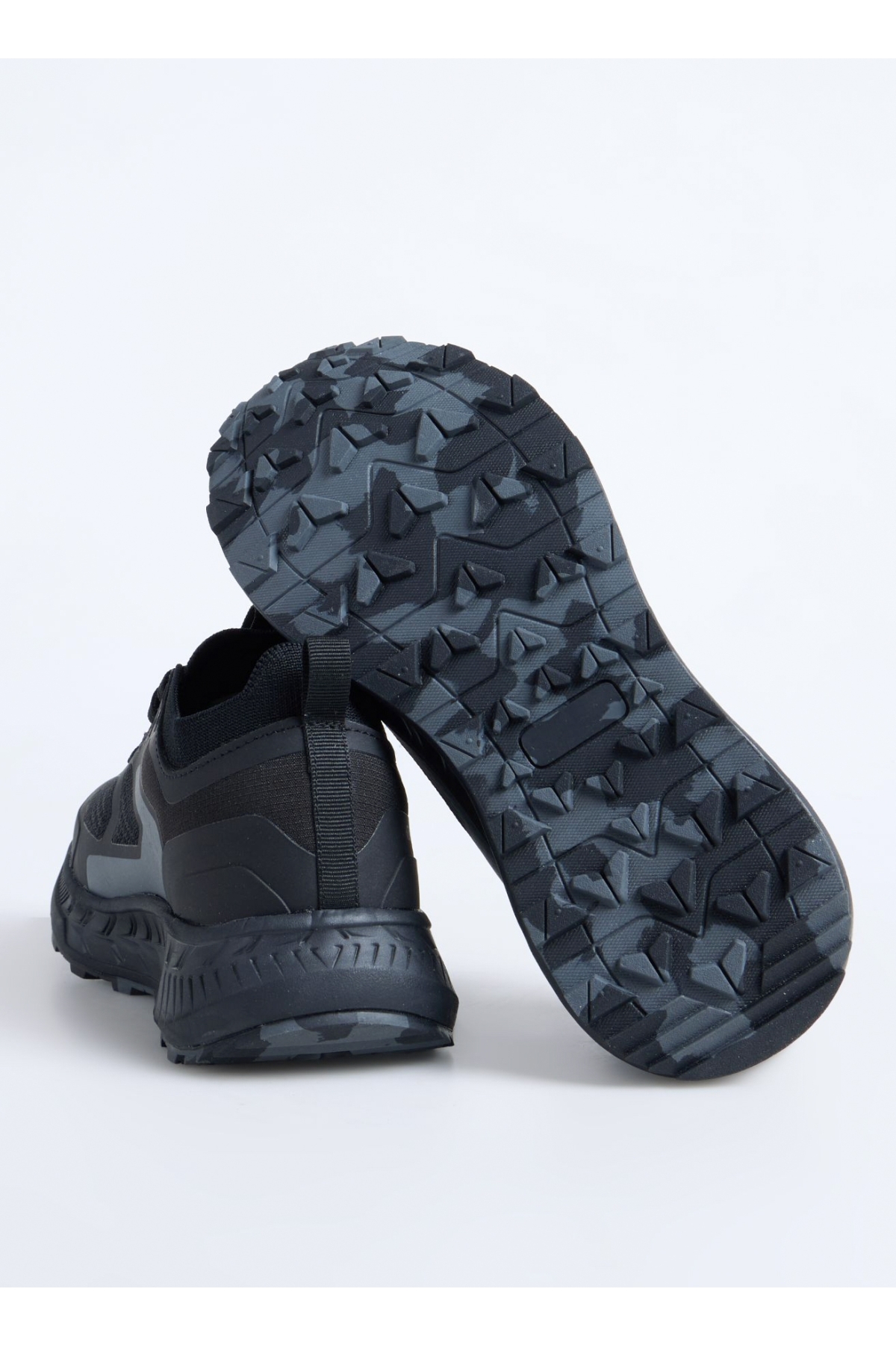Siyah Kadın Outdoor Ayakkabısı ARNOR-ANATOLIA - Görsel 5