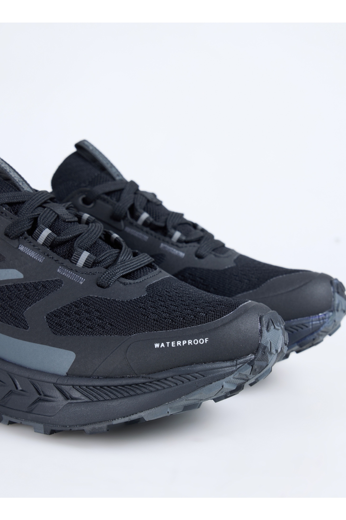 Siyah Kadın Outdoor Ayakkabısı ARNOR-ANATOLIA - Görsel 6