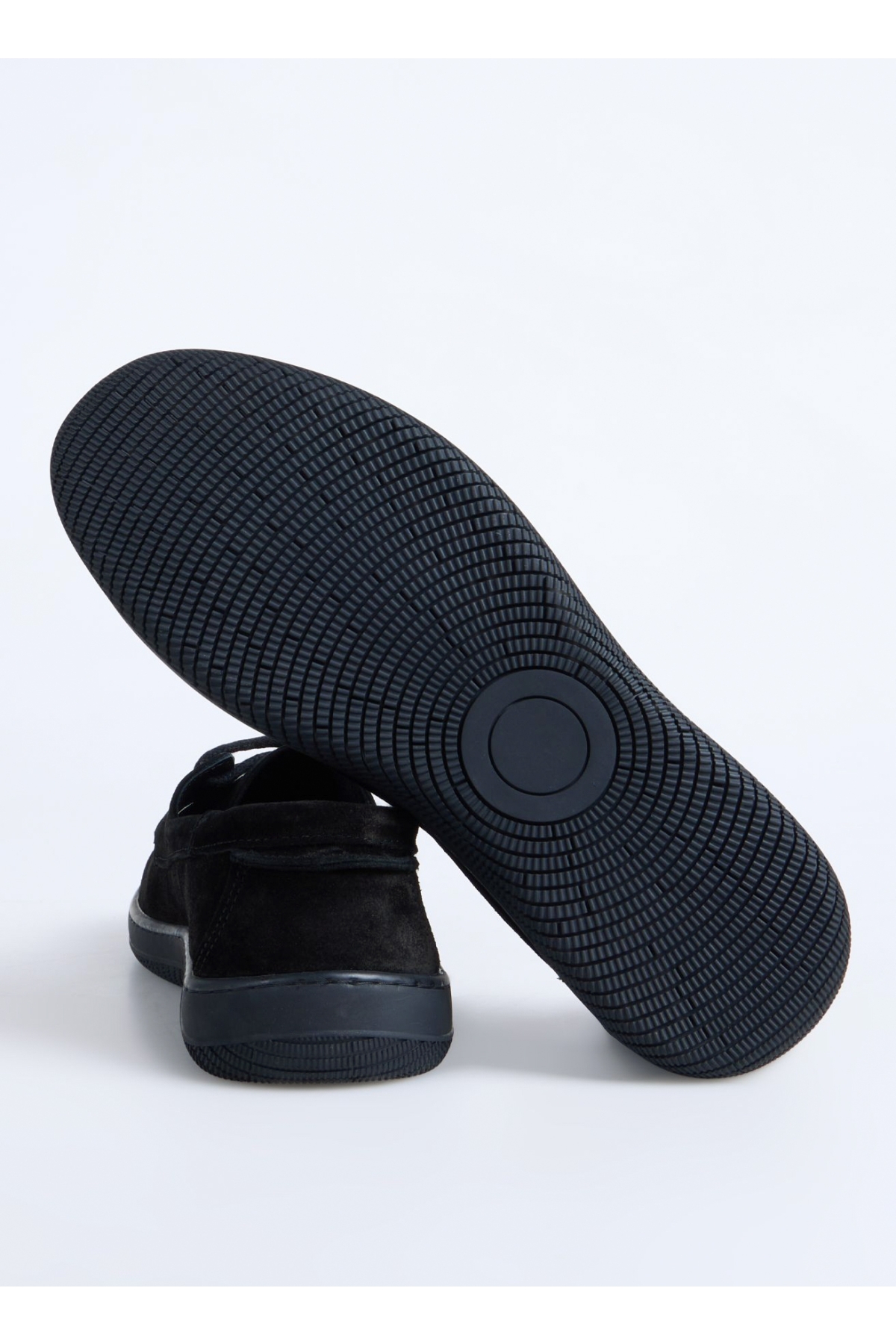 Siyah Erkek Günlük Ayakkabı TIAN - Görsel 5
