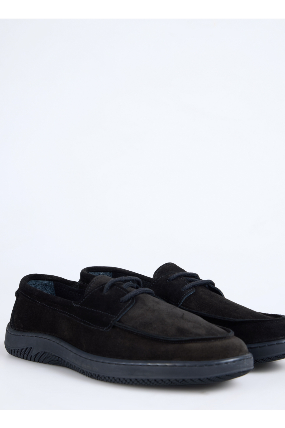Siyah Erkek Günlük Ayakkabı TIAN - Görsel 6