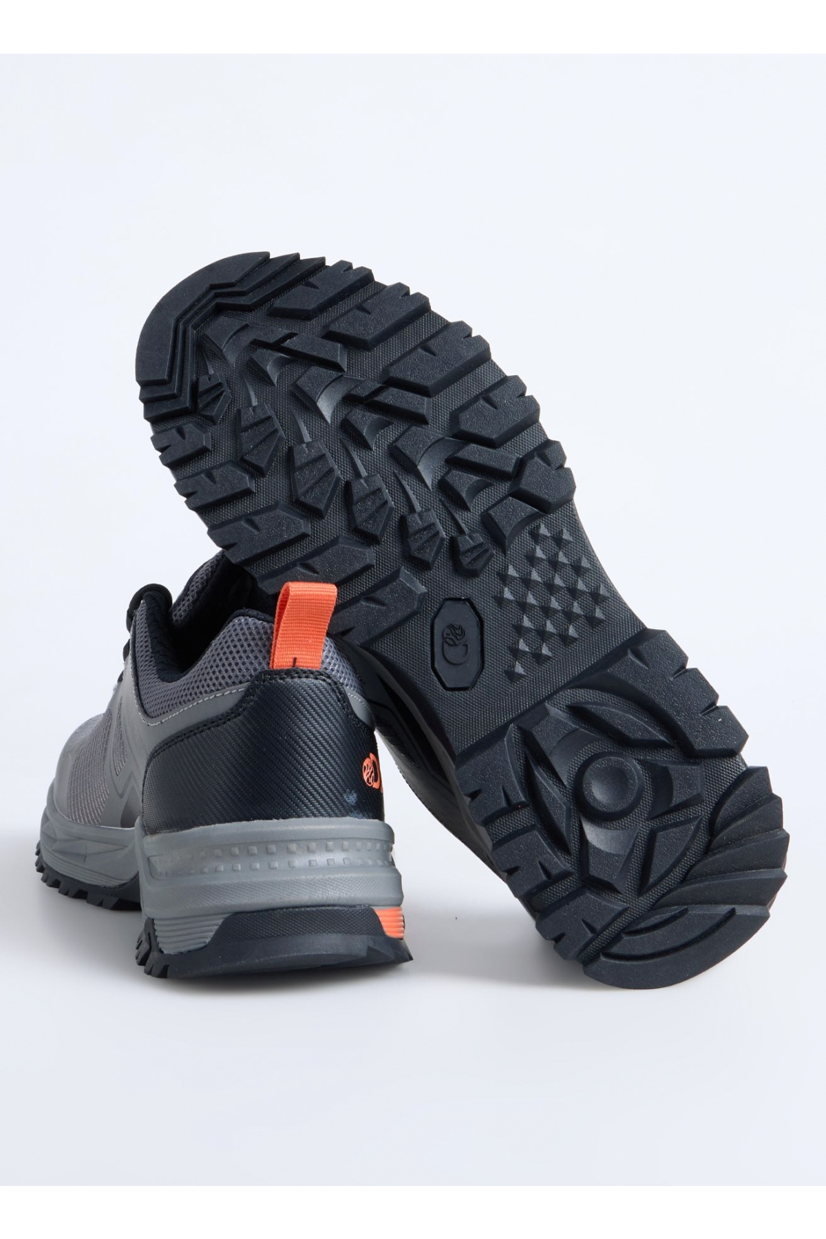 G-ADARIN-AHOS Gri Erkek Outdoor Ayakkabısı - Görsel 5