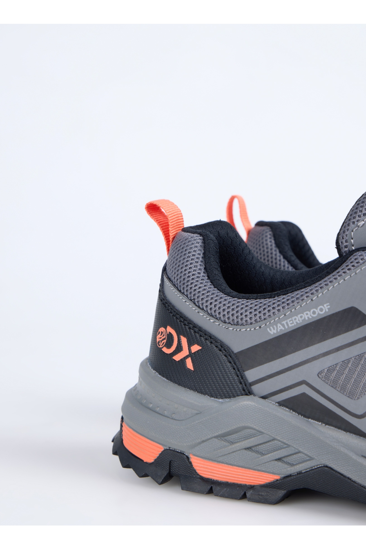 G-ADARIN-AHOS Gri Erkek Outdoor Ayakkabısı - Görsel 6