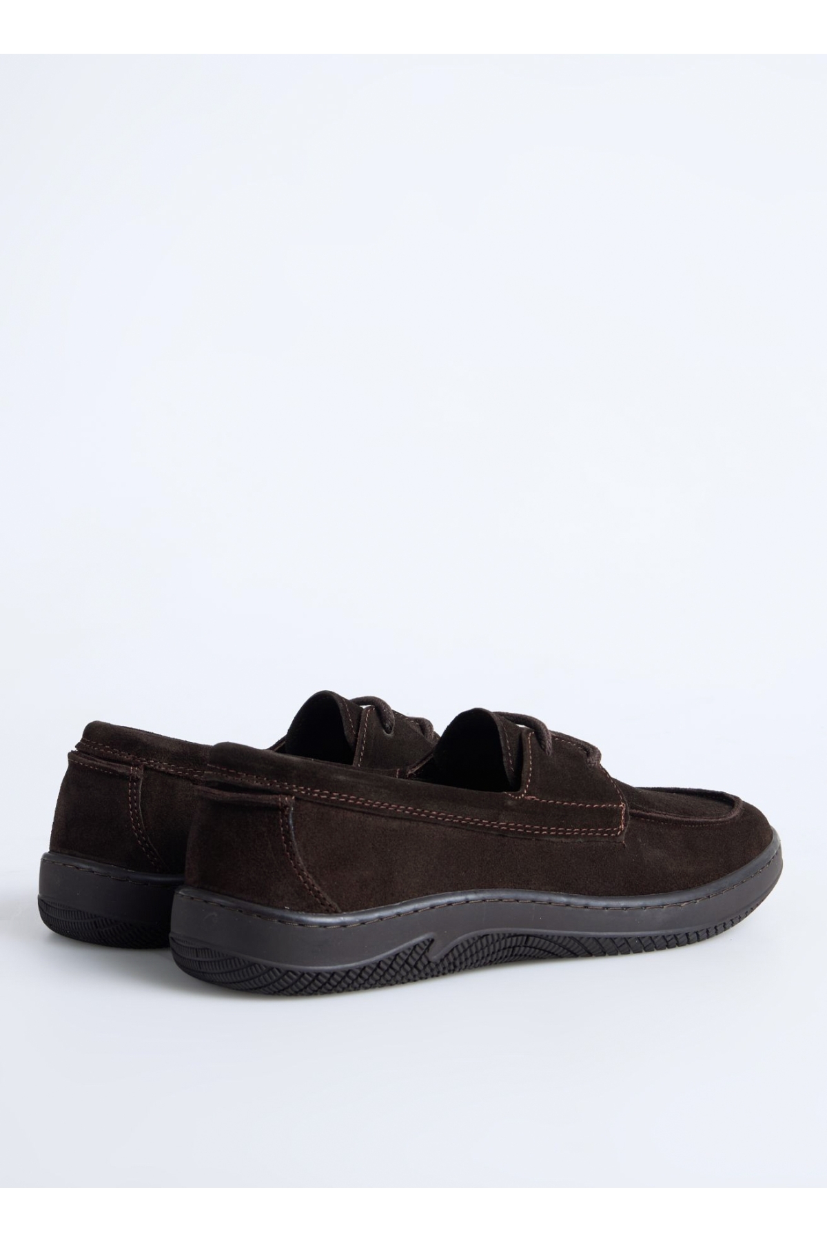 Kahve Erkek Günlük Ayakkabı TIAN - Görsel 4