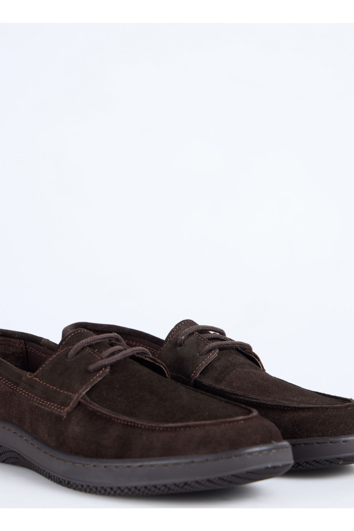 Kahve Erkek Günlük Ayakkabı TIAN - Görsel 6