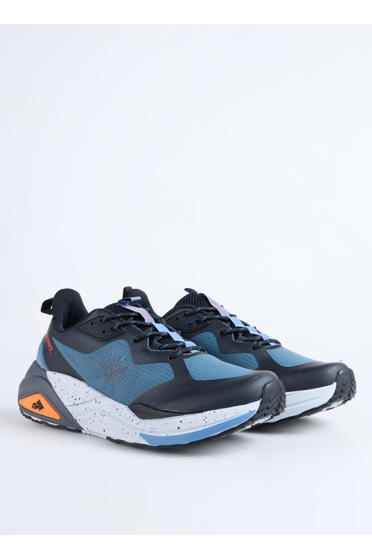 Mavi Erkek Sneaker NATO-ALTON - Görsel 3