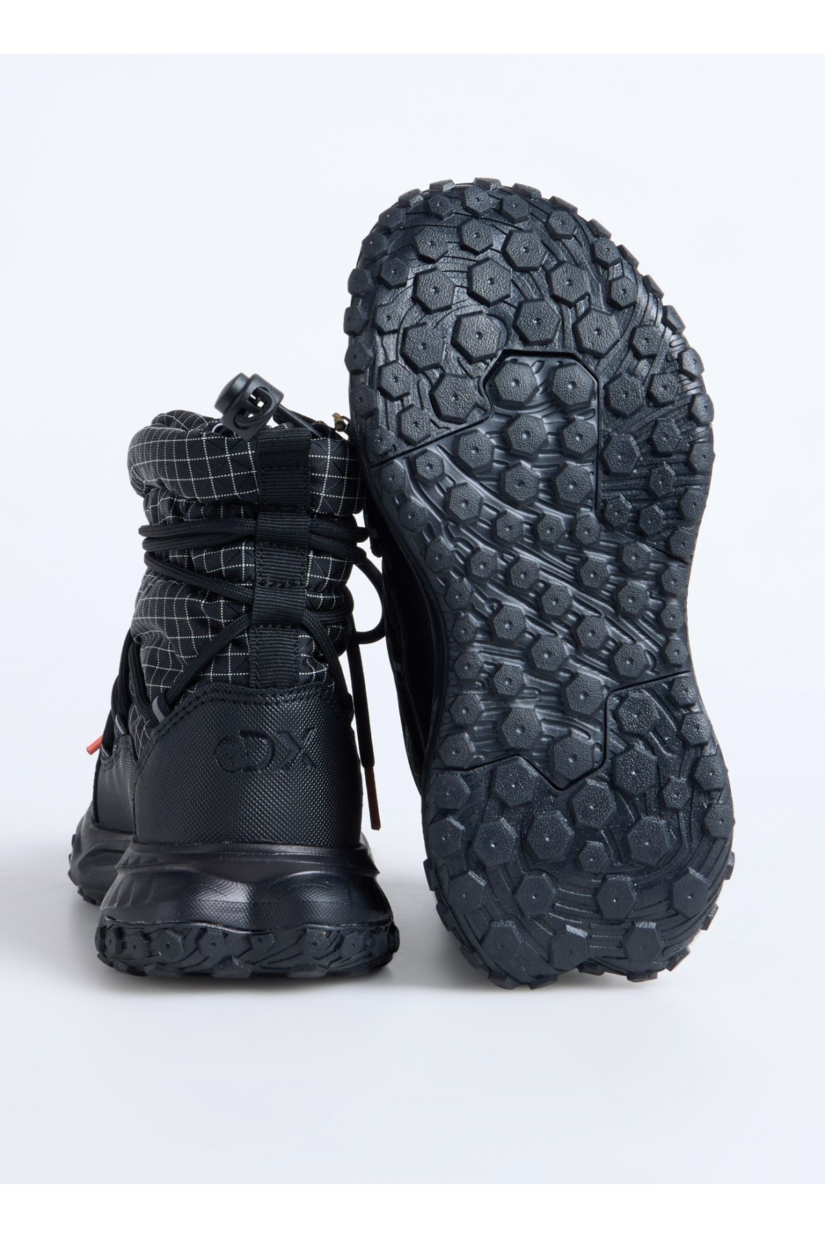 Siyah Erkek Çocuk Kar Botu MAGDA-BOWDEN-B - Görsel 5