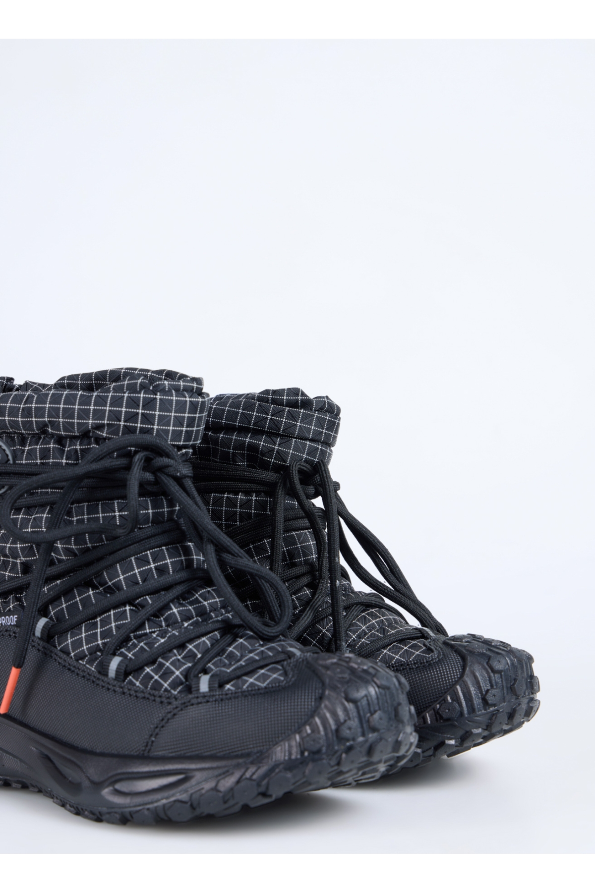 Siyah Erkek Çocuk Kar Botu MAGDA-BOWDEN-B - Görsel 6