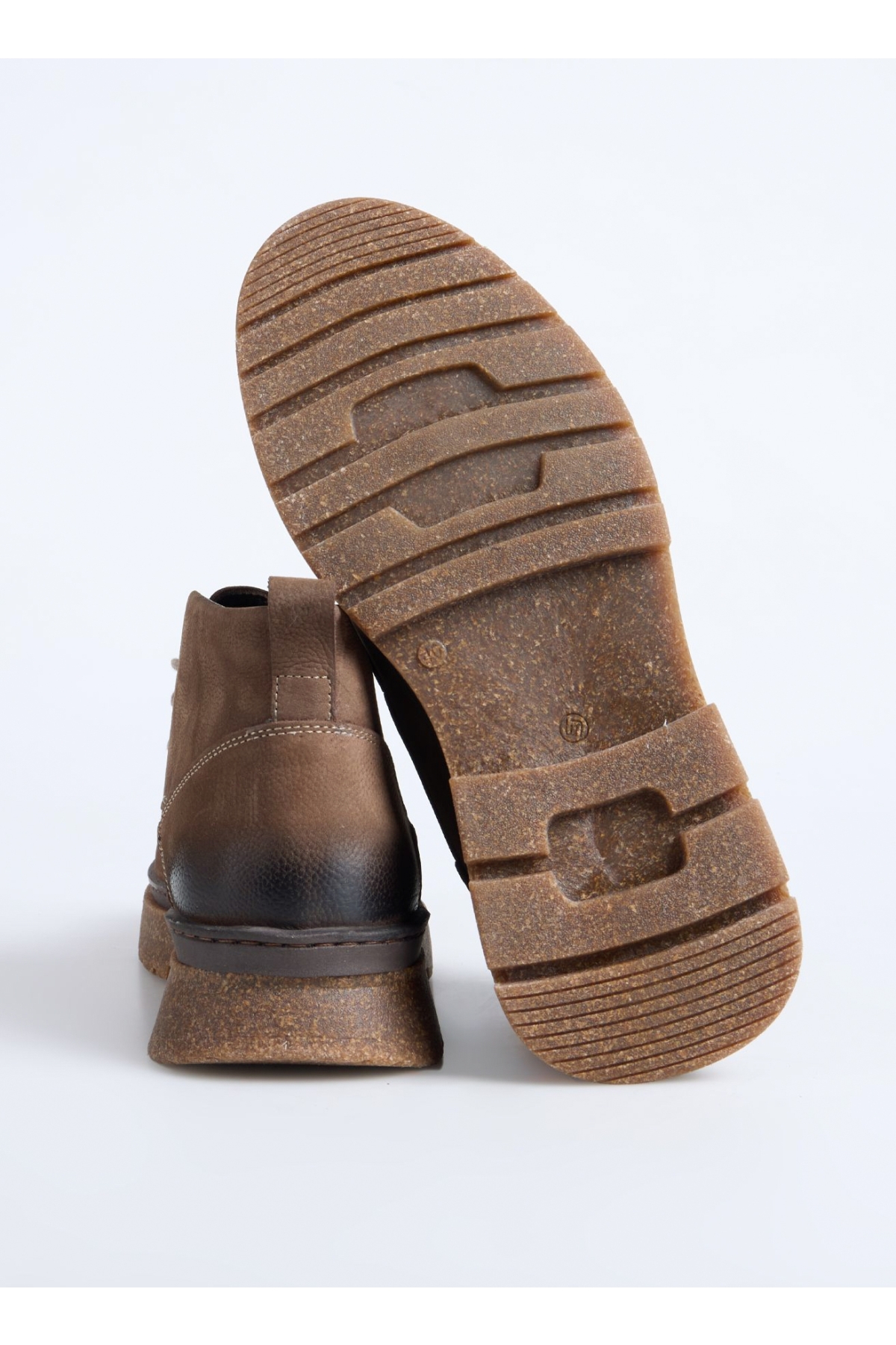 Taba Erkek Bot LUCAS - Görsel 5