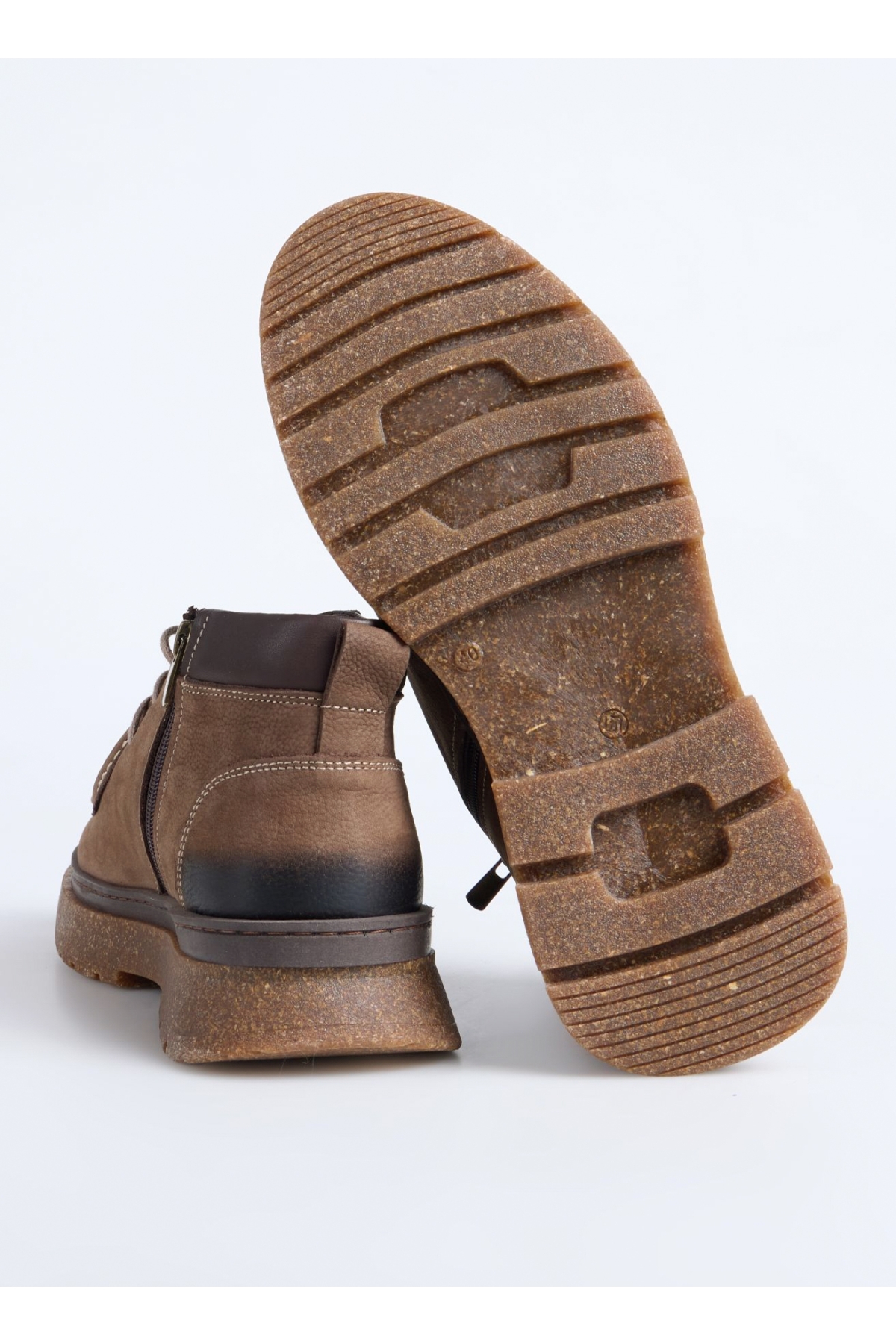 Kahve Erkek Bot VERI - Görsel 5