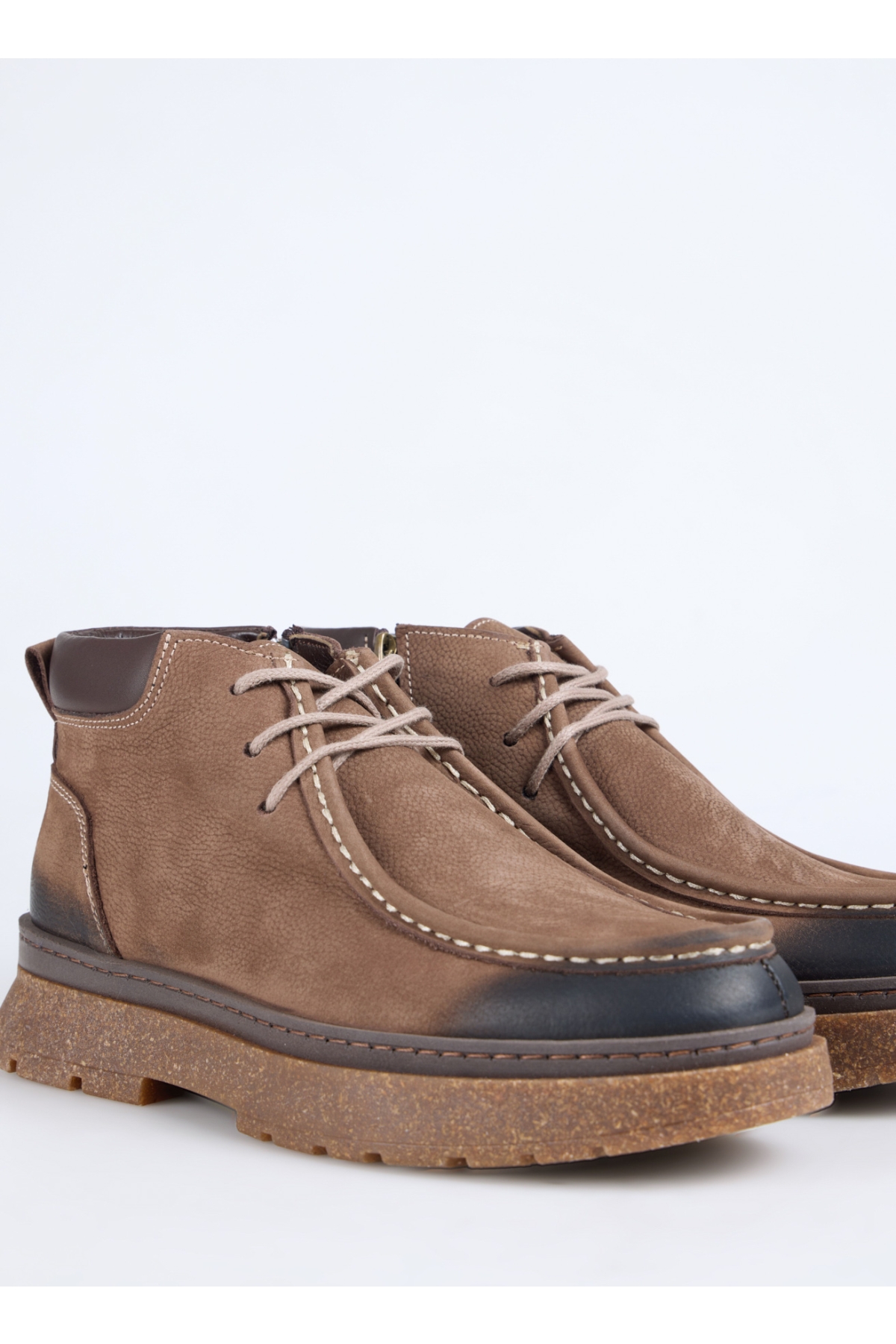 Kahve Erkek Bot VERI - Görsel 6