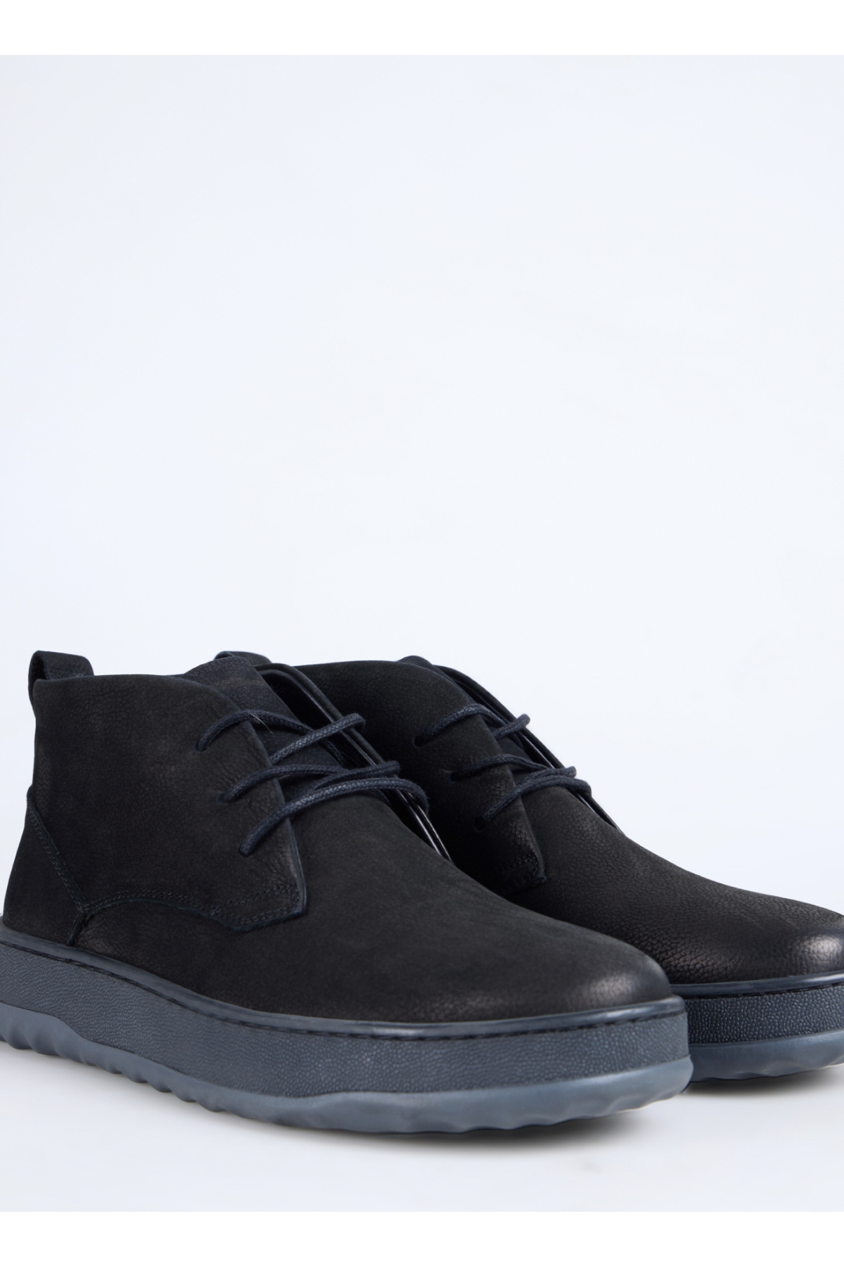 Siyah Erkek Bot ODAL - Görsel 6