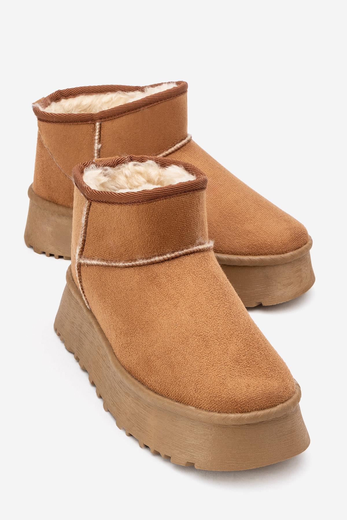 Yüksek Tabanlı Mini Bot TABA - Görsel 2