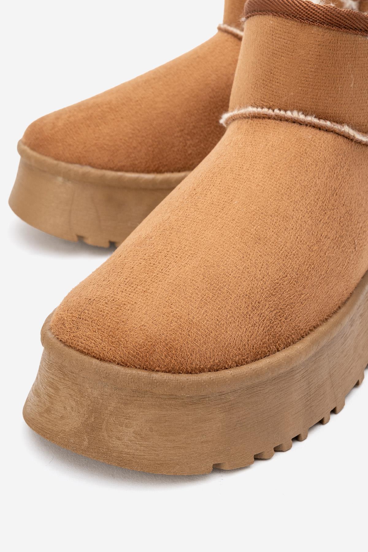 Yüksek Tabanlı Mini Bot TABA - Görsel 4