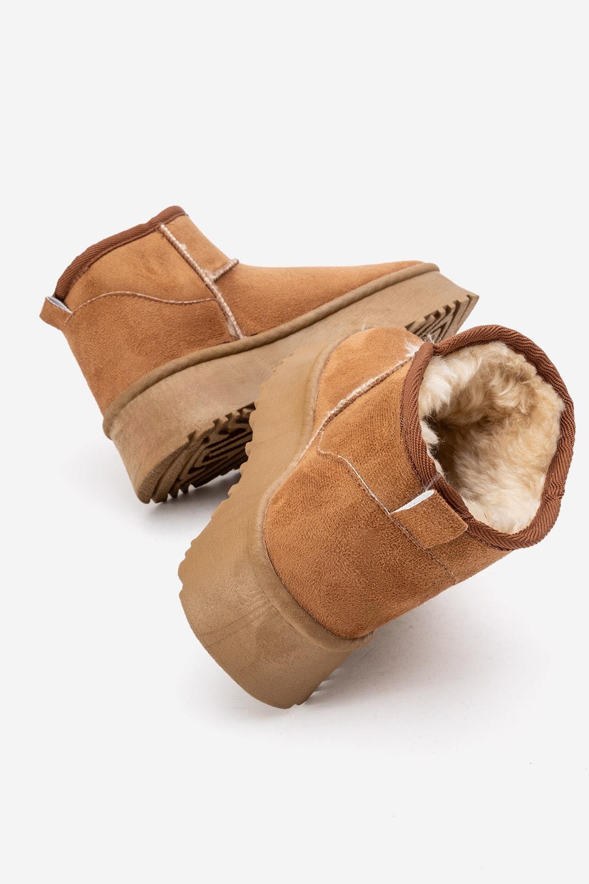 Yüksek Tabanlı Mini Bot TABA - Görsel 5