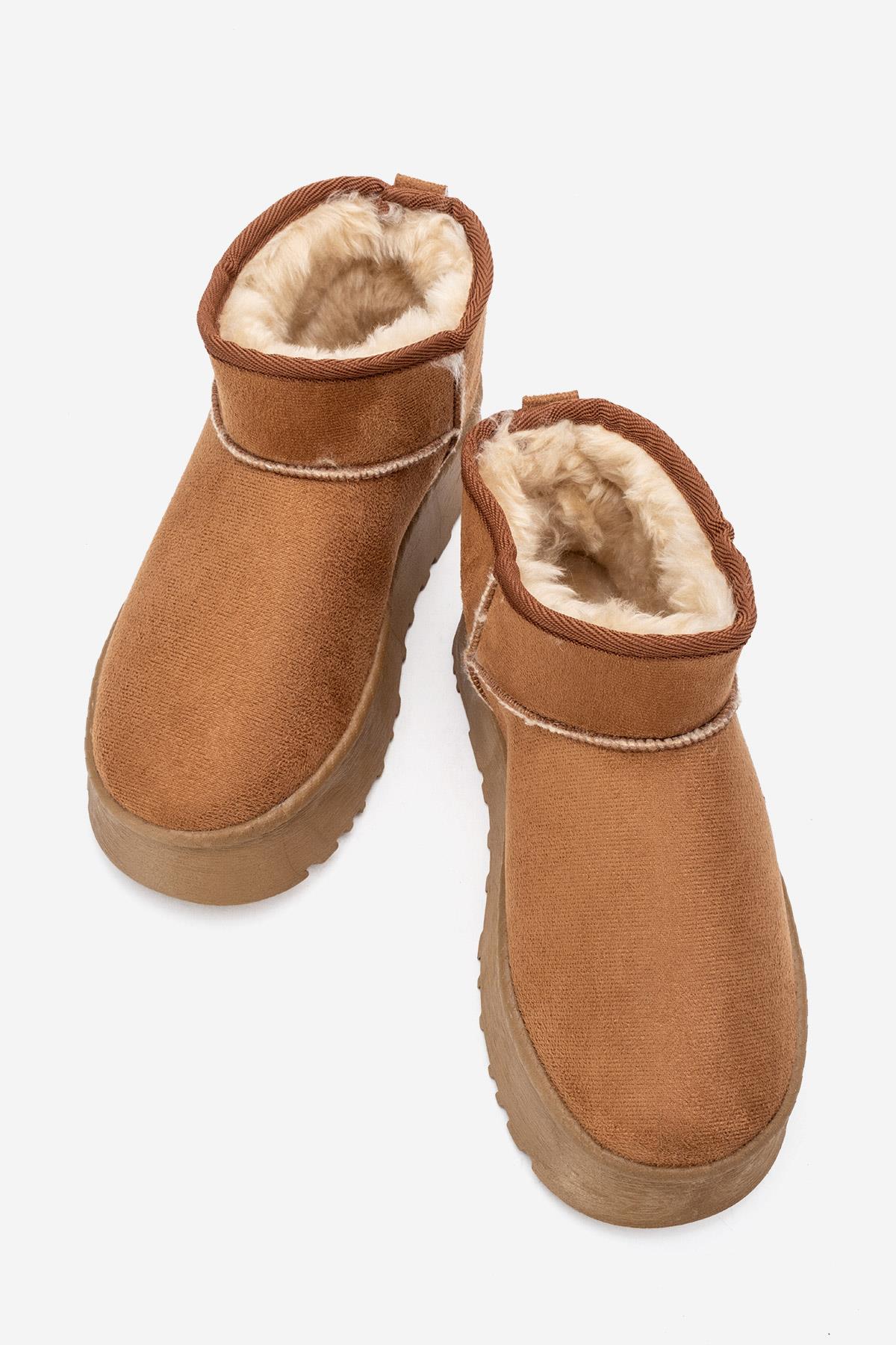 Yüksek Tabanlı Mini Bot TABA - Görsel 6