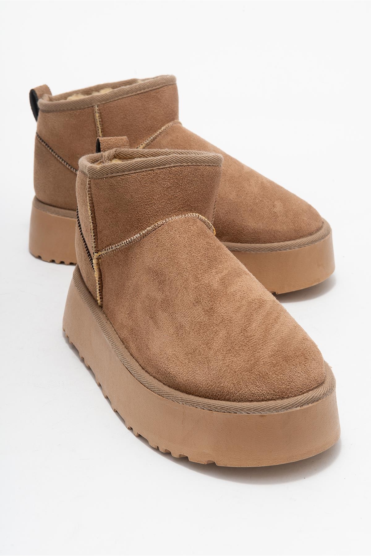 Yüksek Tabanlı Mini Bot VİZON - Görsel 2