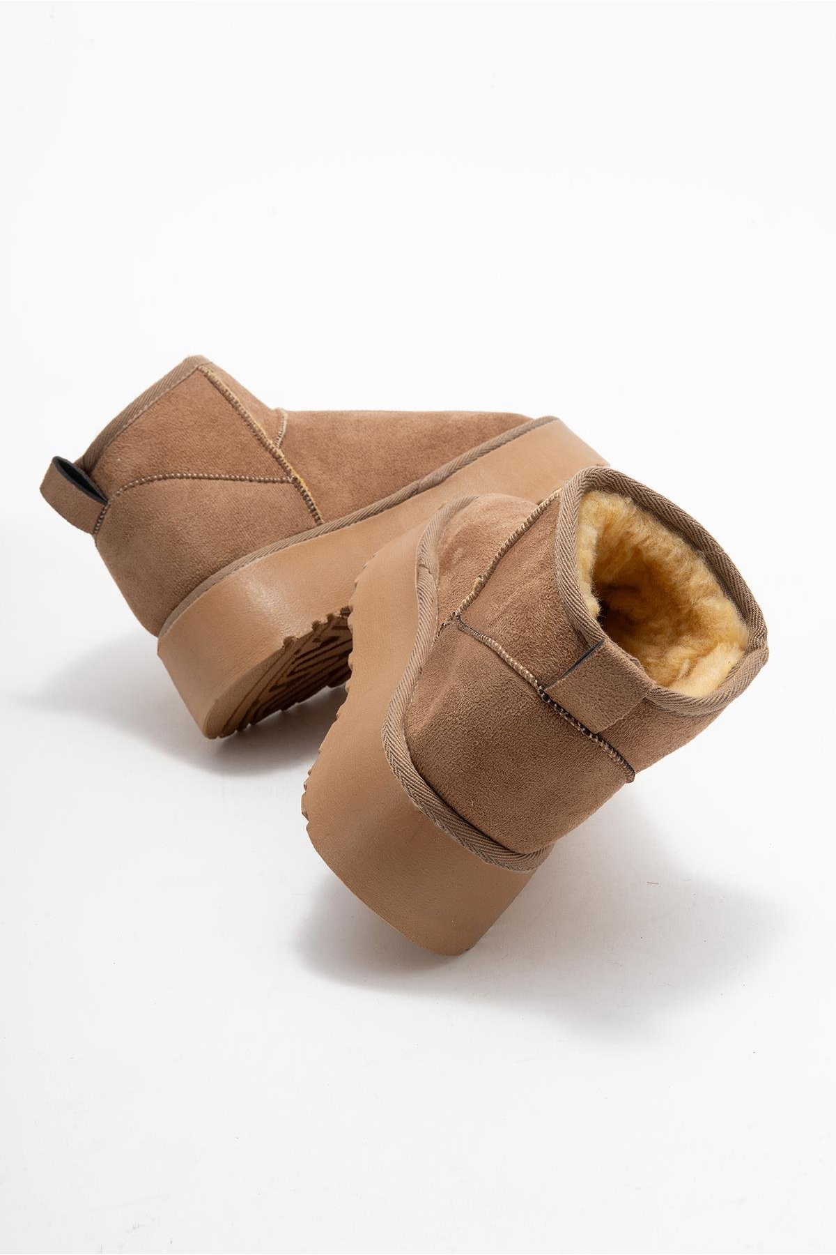 Yüksek Tabanlı Mini Bot VİZON - Görsel 5