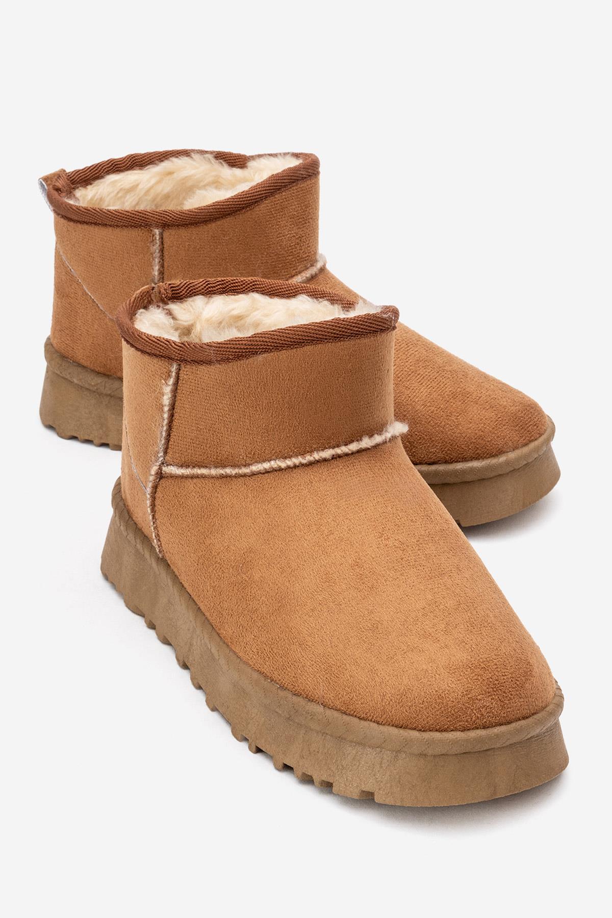 Alçak Tabanlı Mini Bot TABA - Görsel 2