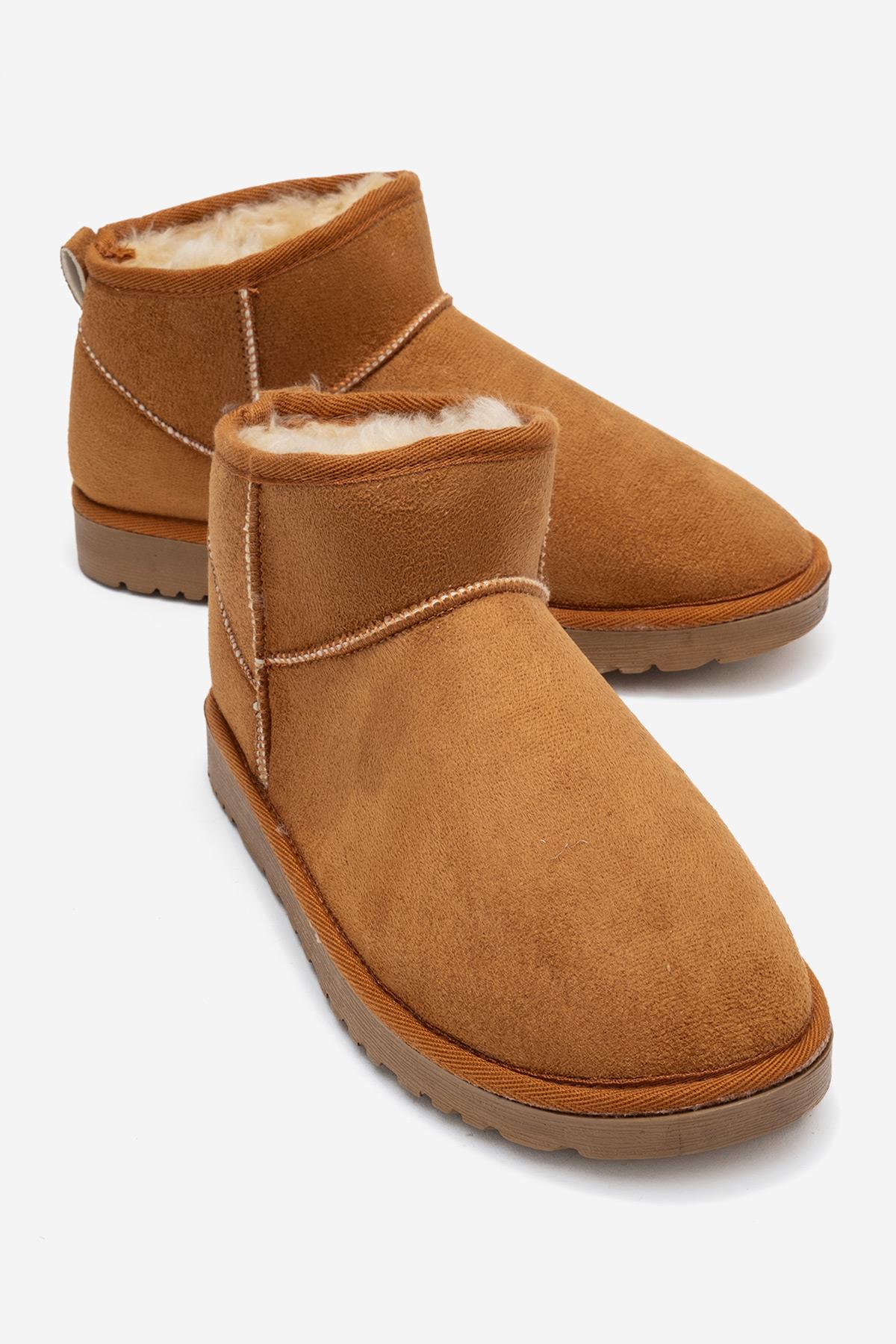 İnce Tabanlı Mini Bot TABA - Görsel 2