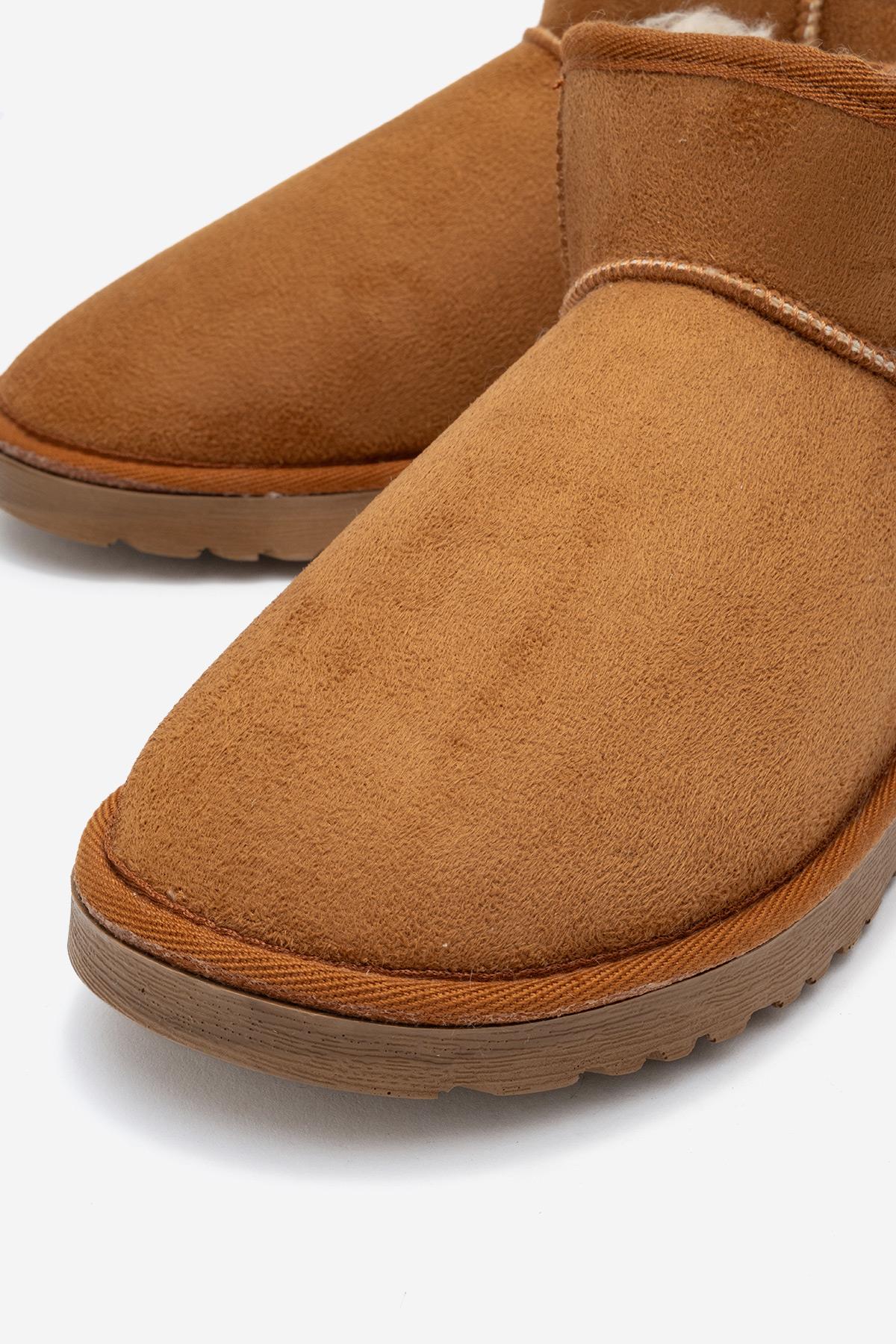 İnce Tabanlı Mini Bot TABA - Görsel 4