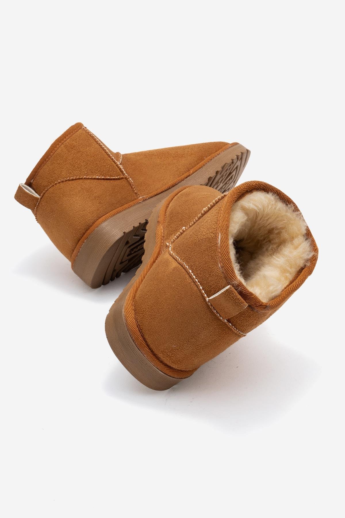 İnce Tabanlı Mini Bot TABA - Görsel 5