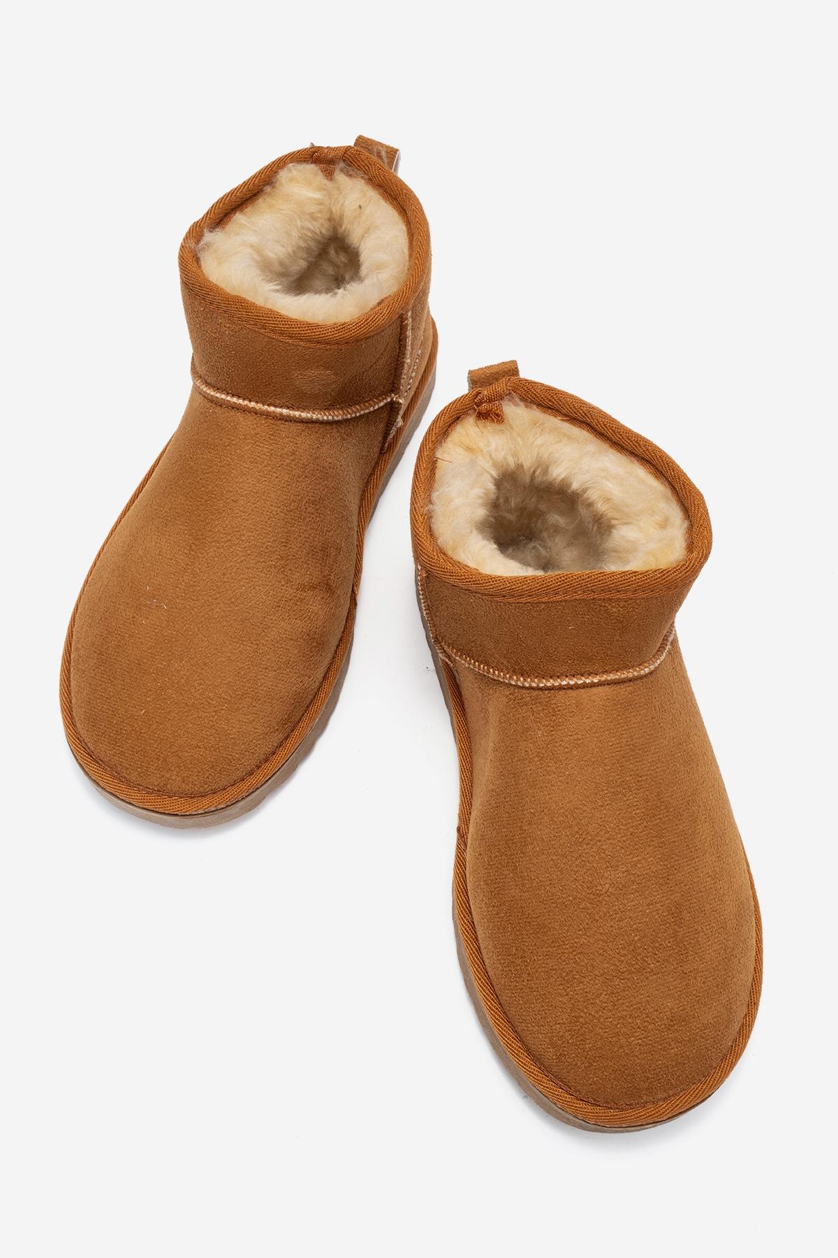 İnce Tabanlı Mini Bot TABA - Görsel 6