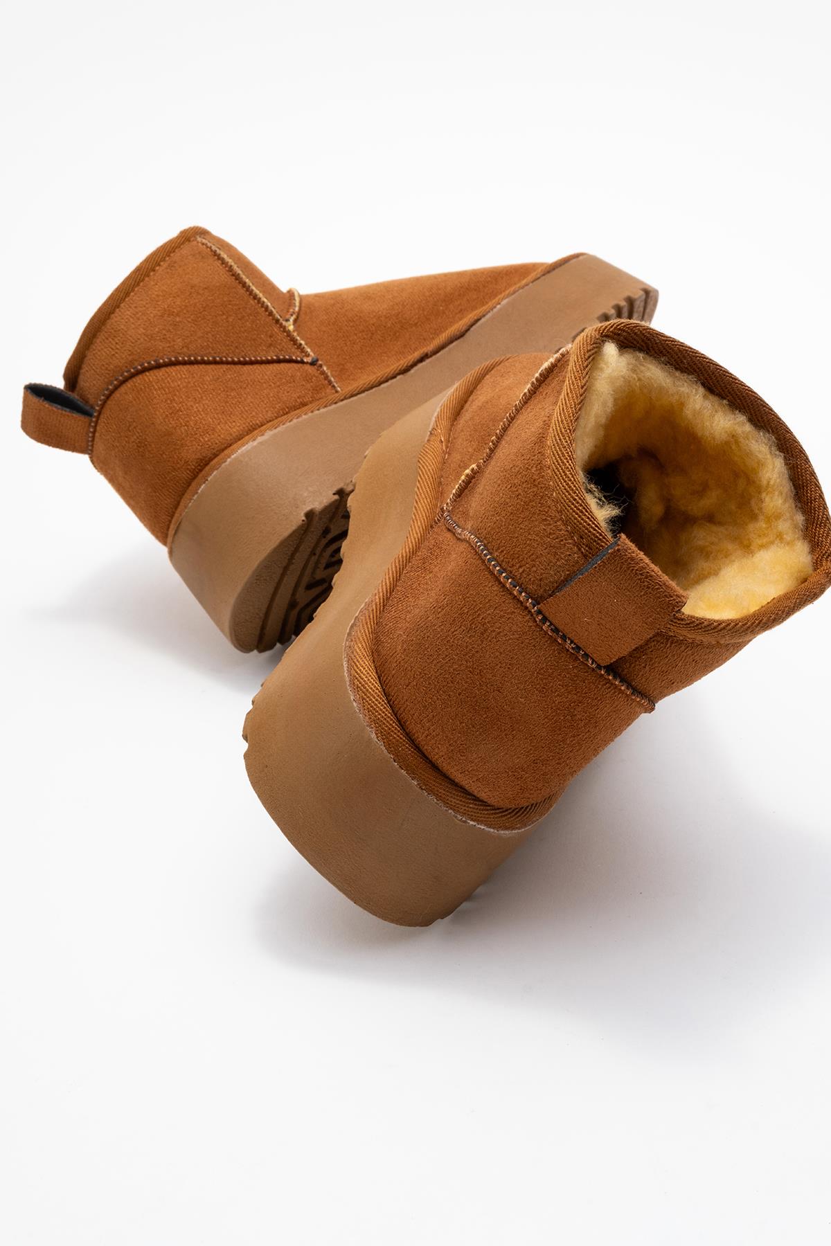 Yüksek Tabanlı Mini Bot TABA - Görsel 5