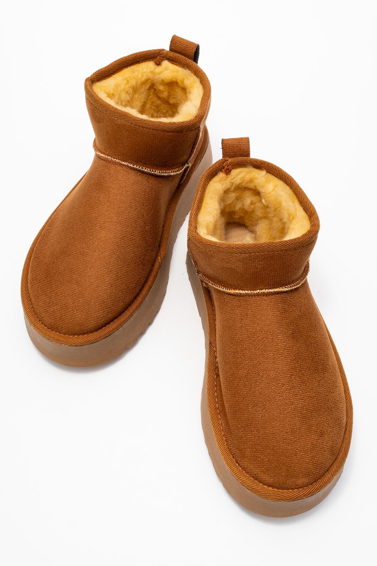 Yüksek Tabanlı Mini Bot TABA - Görsel 6