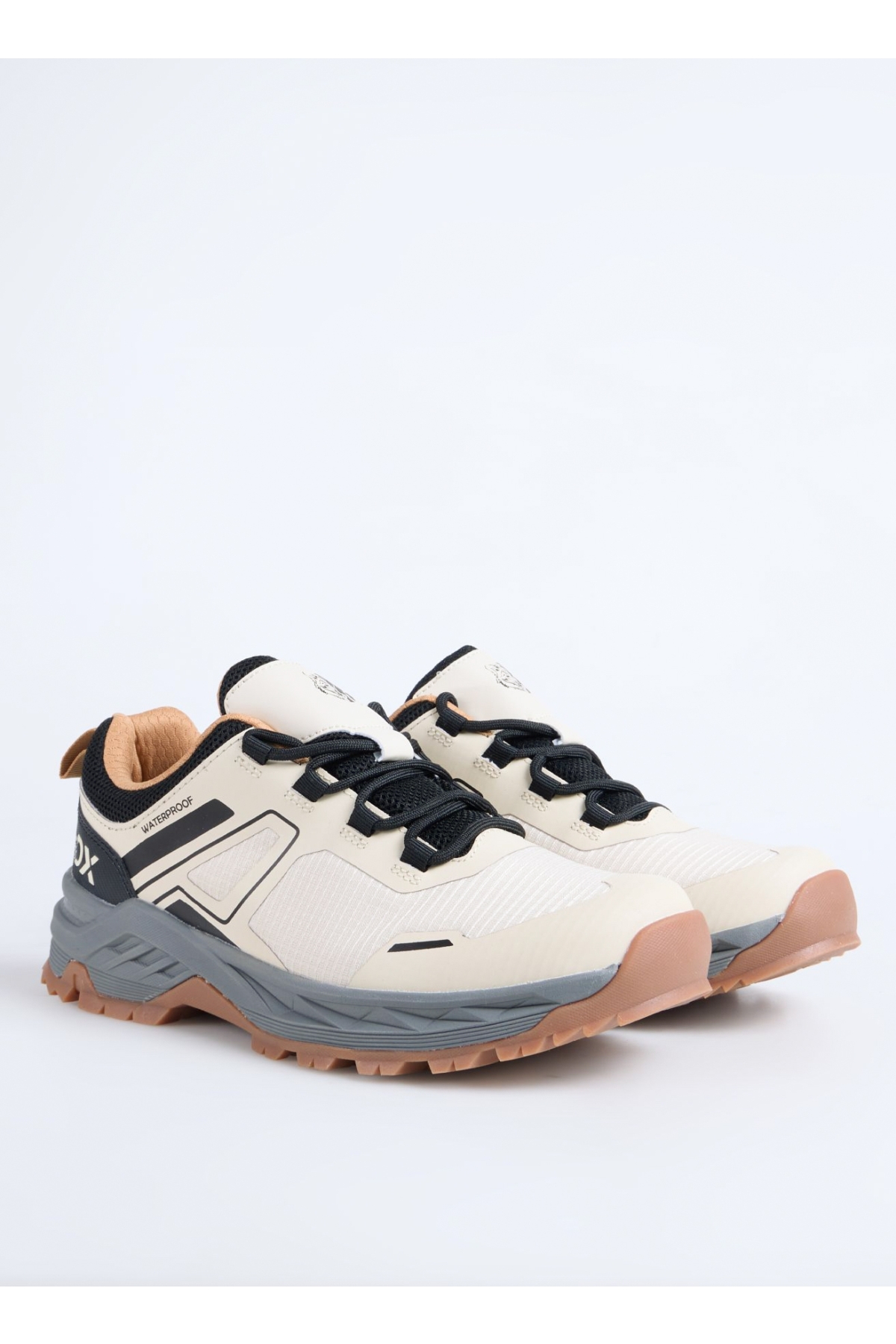 G-ADARIN-AHOS Bej Erkek Outdoor Ayakkabısı - Görsel 3