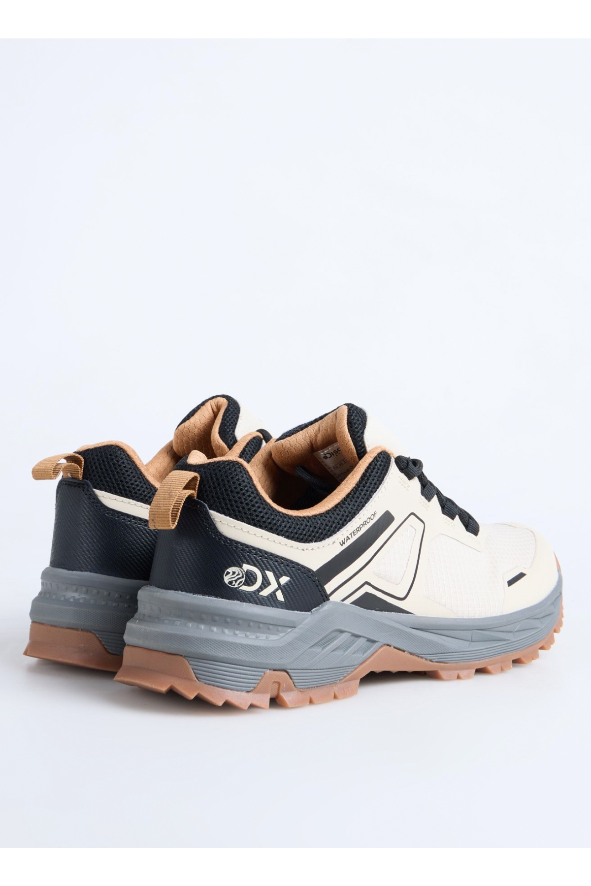 G-ADARIN-AHOS Bej Erkek Outdoor Ayakkabısı - Görsel 4