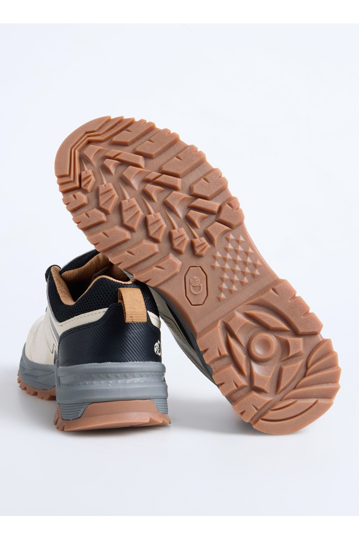 G-ADARIN-AHOS Bej Erkek Outdoor Ayakkabısı - Görsel 5