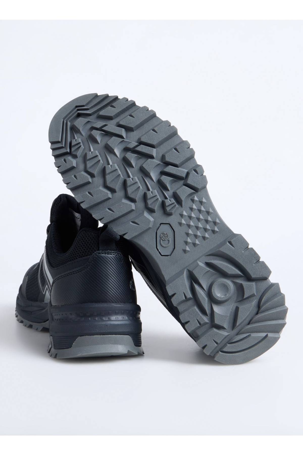 G-ADARIN-AHOS Siyah Erkek Outdoor Ayakkabısı - Görsel 5