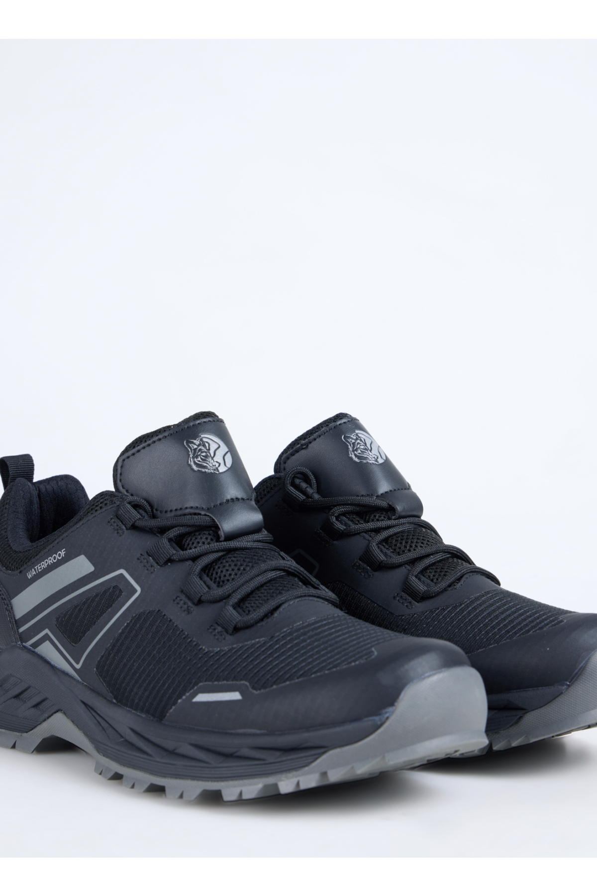 G-ADARIN-AHOS Siyah Erkek Outdoor Ayakkabısı - Görsel 6
