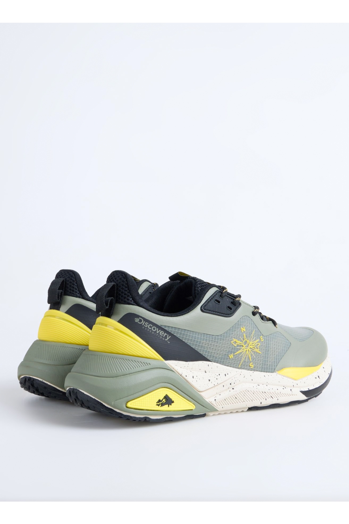 Haki Erkek Sneaker NATO-ALTON - Görsel 4