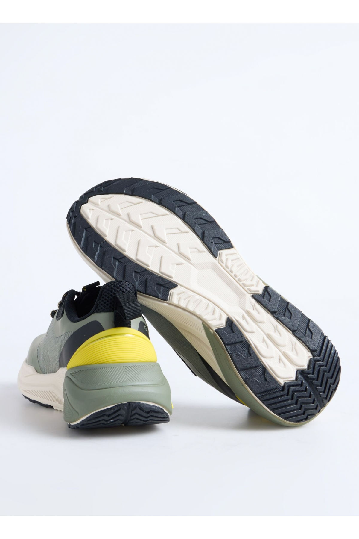 Haki Erkek Sneaker NATO-ALTON - Görsel 5