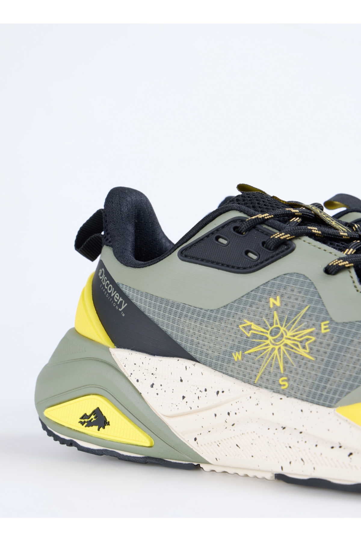 Haki Erkek Sneaker NATO-ALTON - Görsel 6