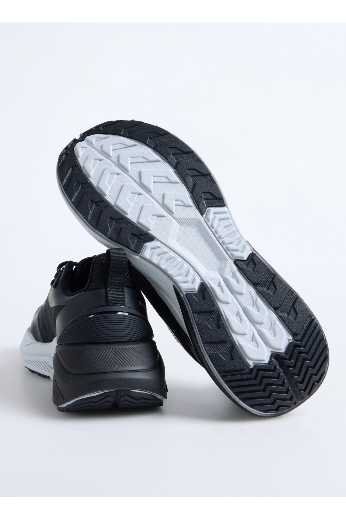 Siyah Erkek Sneaker NATO-ALTON - Görsel 5