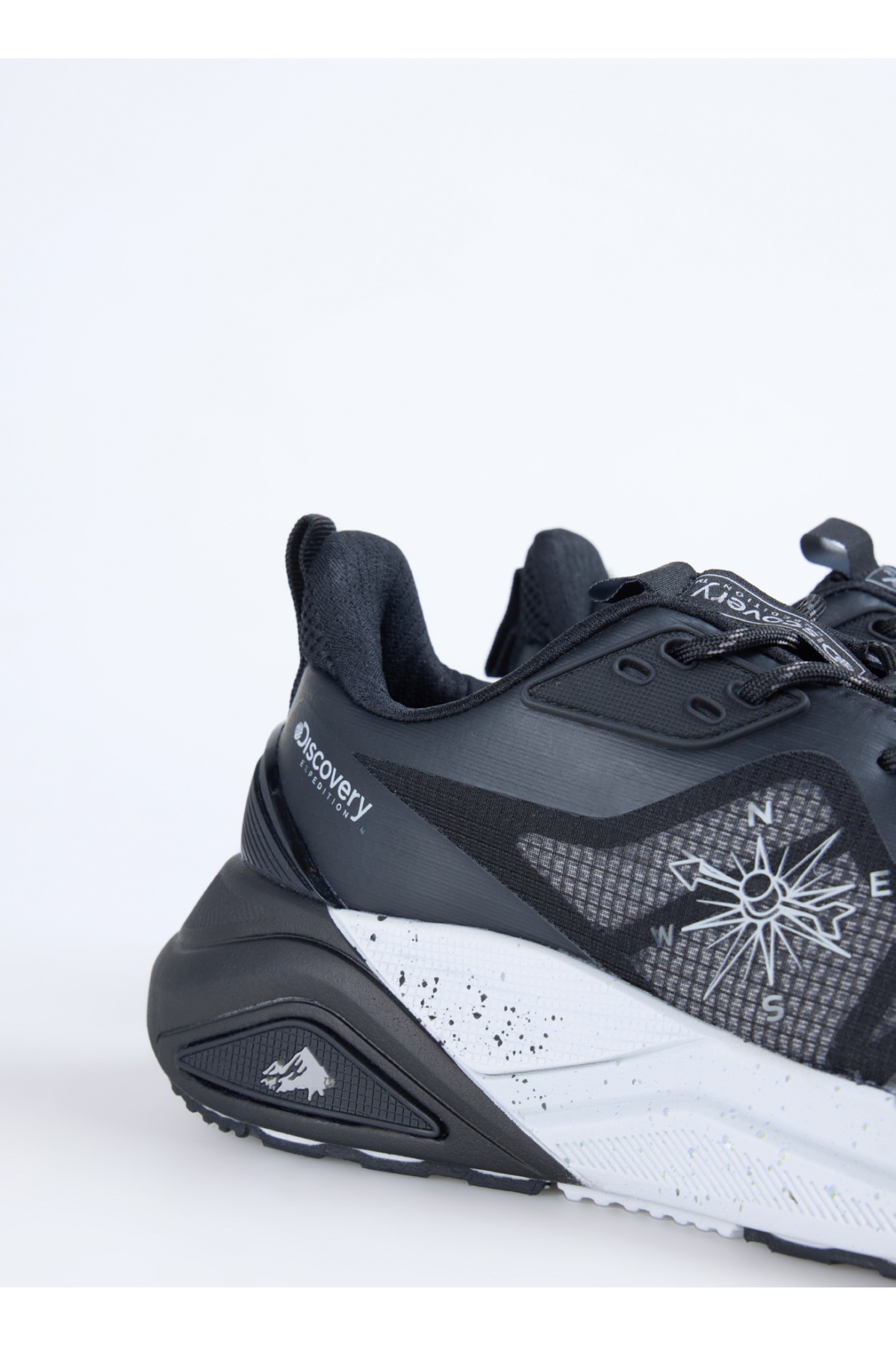 Siyah Erkek Sneaker NATO-ALTON - Görsel 6