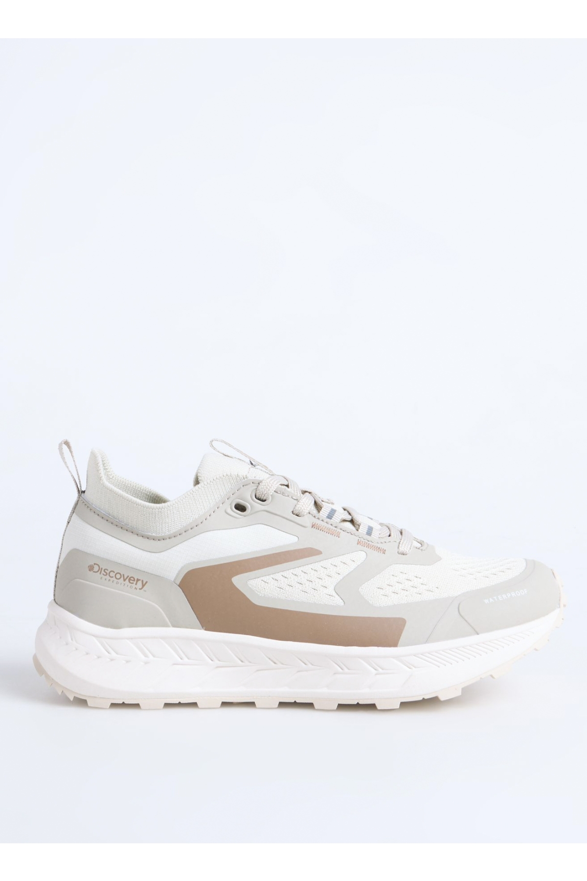 Bej Kadın Outdoor Ayakkabısı ARNOR-ANATOLIA - Görsel 2