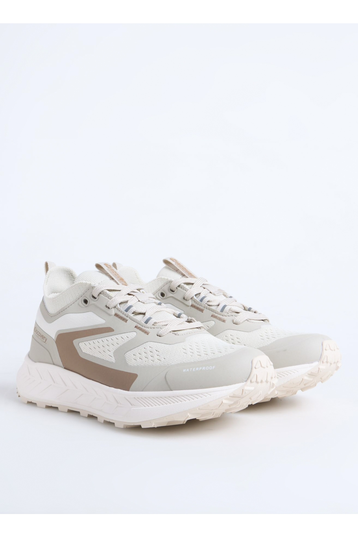 Bej Kadın Outdoor Ayakkabısı ARNOR-ANATOLIA - Görsel 3