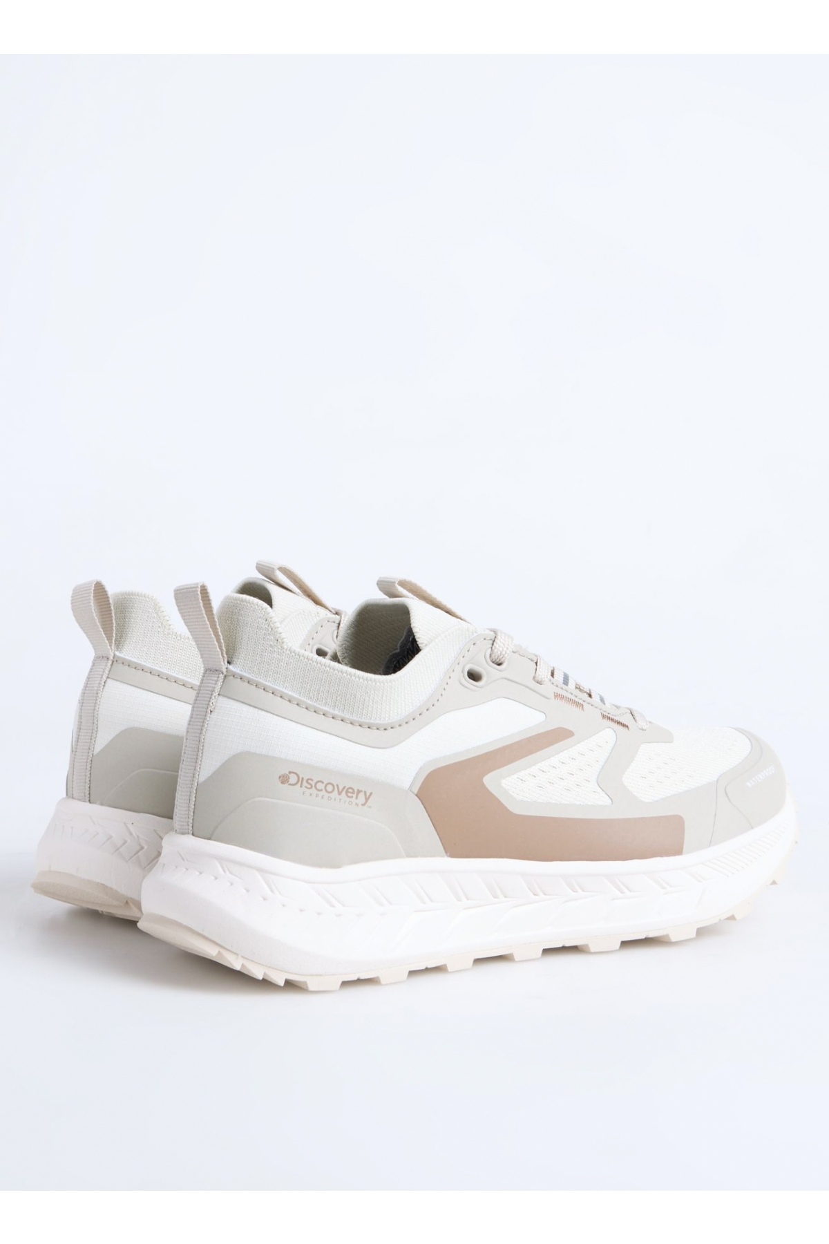 Bej Kadın Outdoor Ayakkabısı ARNOR-ANATOLIA - Görsel 4