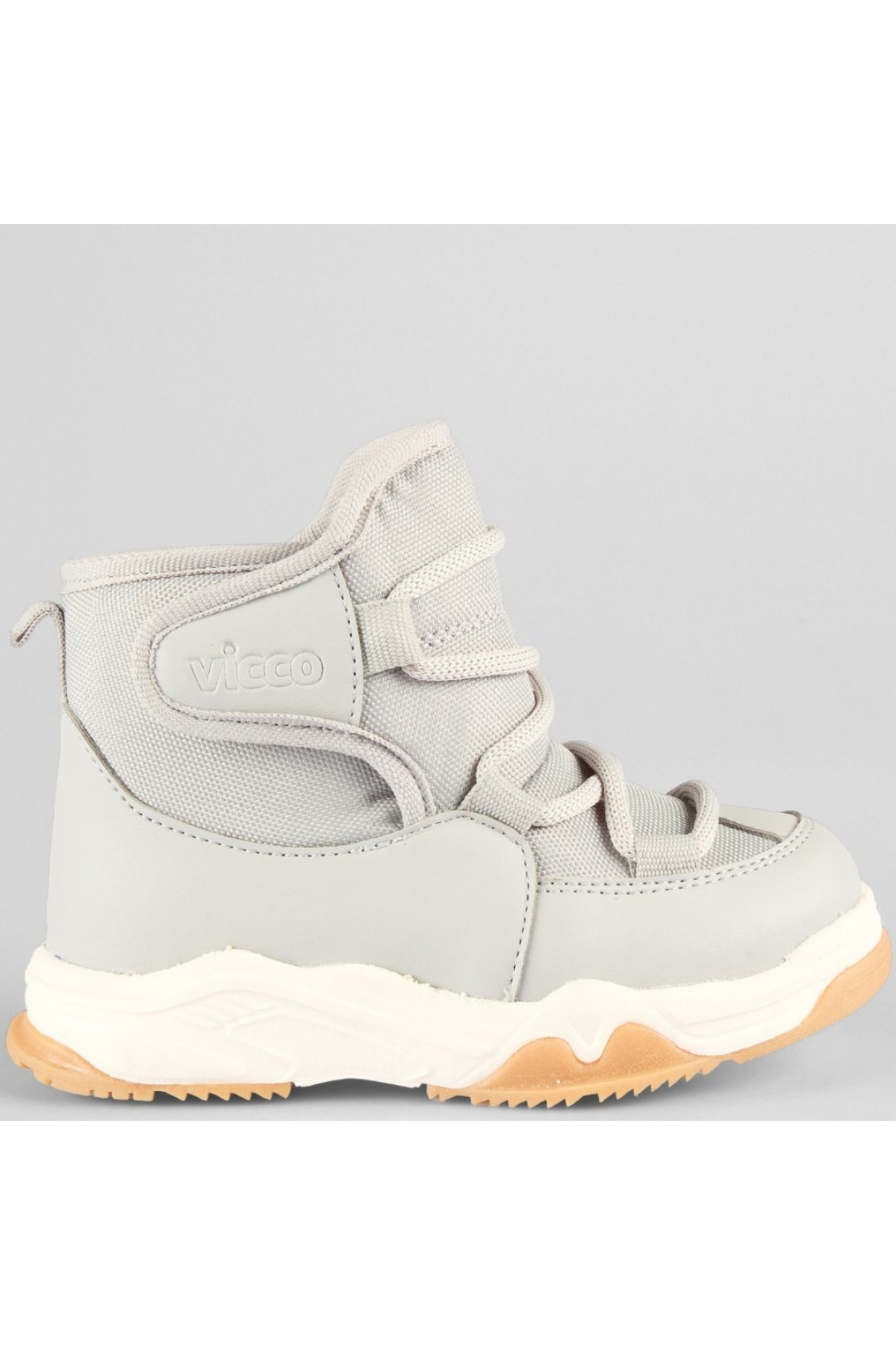 Bull Phylon Kauçuk Taban Ortopedik Çocuk Kar Botu - Görsel 2