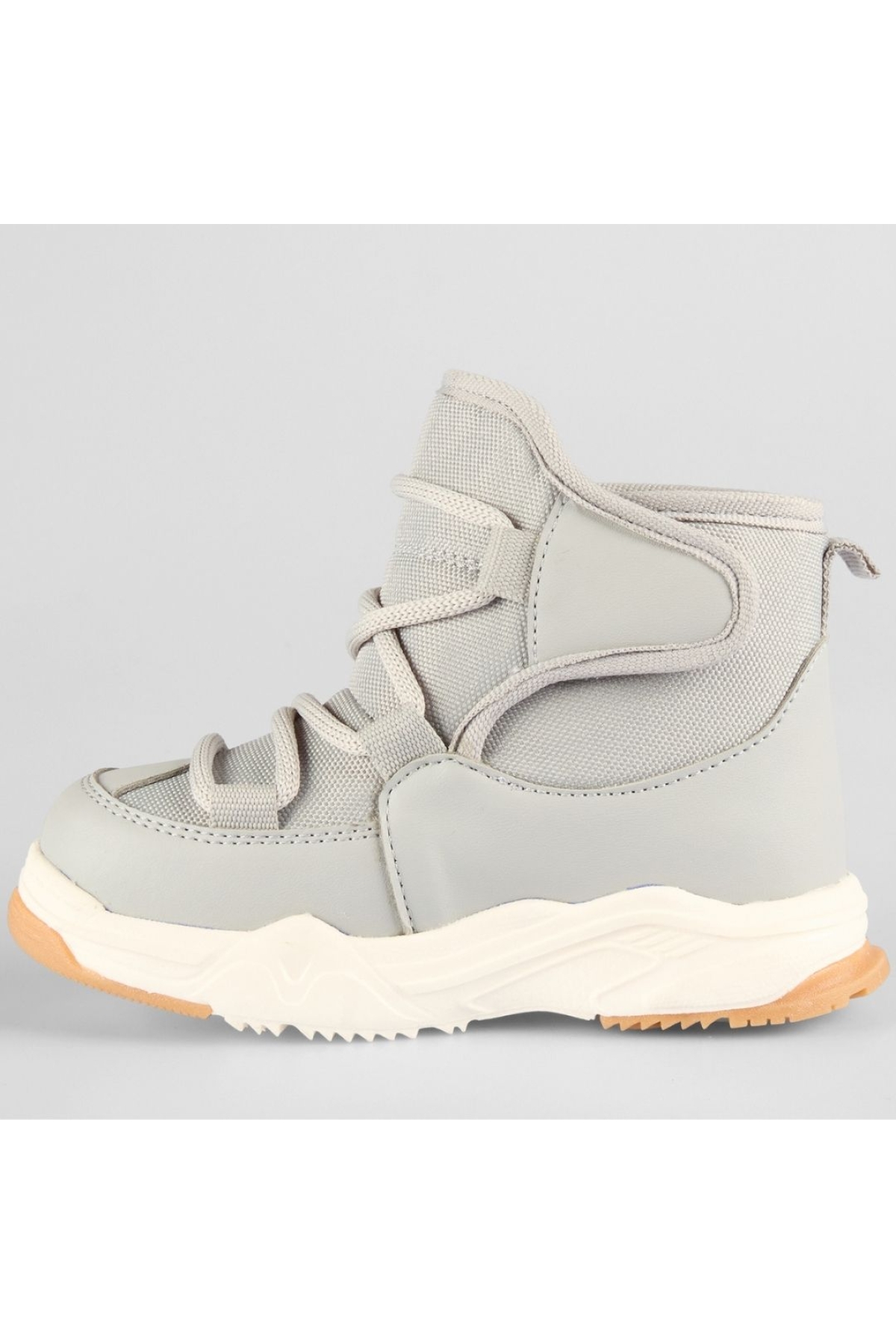 Bull Phylon Kauçuk Taban Ortopedik Çocuk Kar Botu - Görsel 3