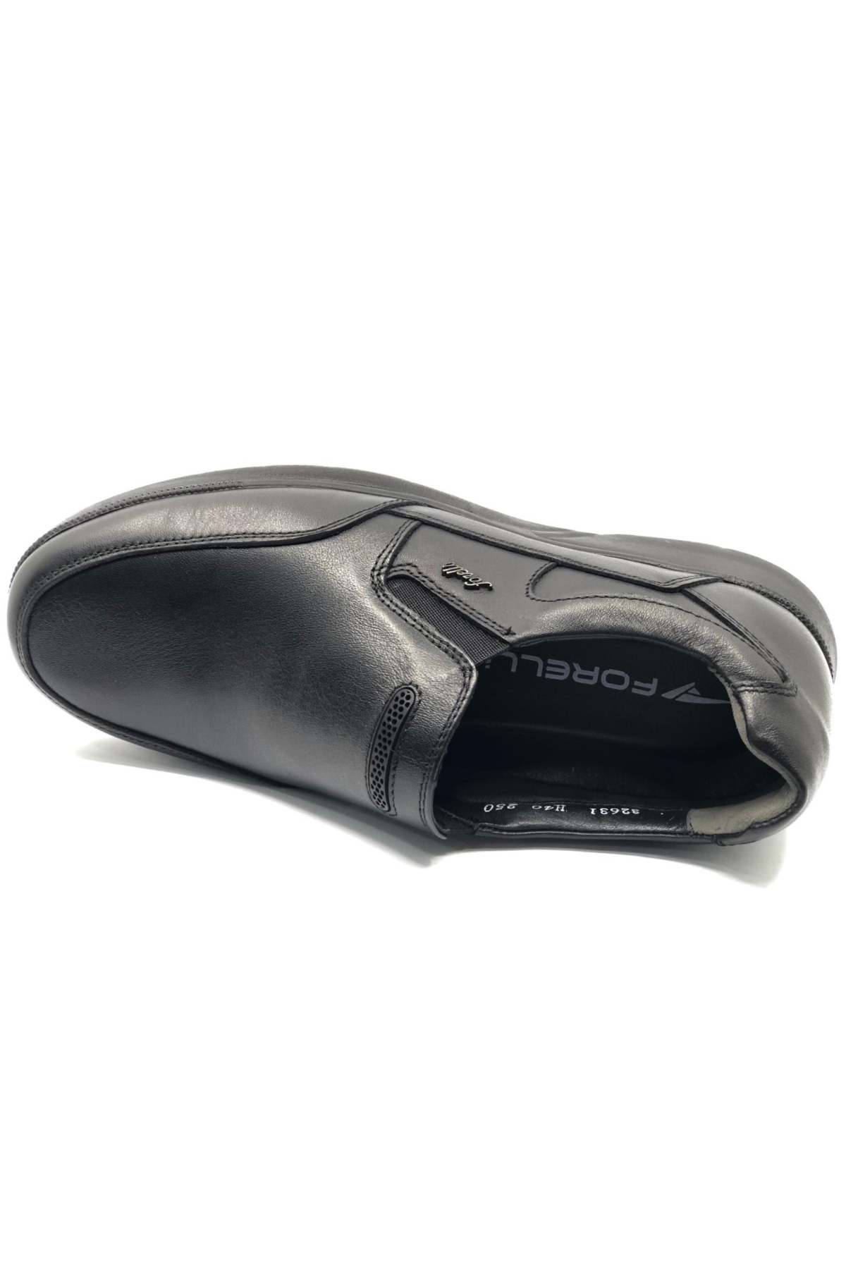 Weston Hakiki Deri Ortopedik Comfort Erkek Casual Ayakkabı - Görsel 6