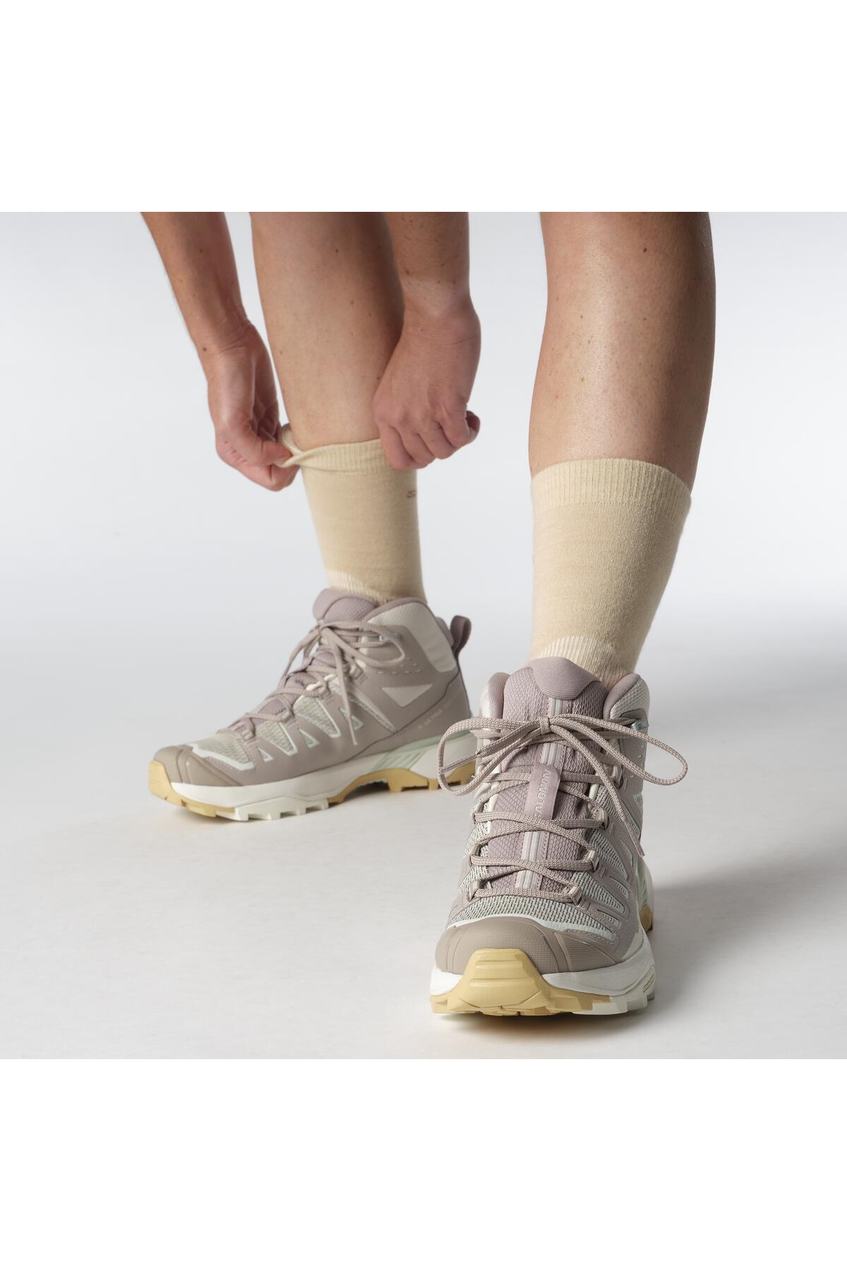 X-Ultra 360 Edge Mıd Gtx W Gore-Tex® Unisex Outdoor Bot - Görsel 2