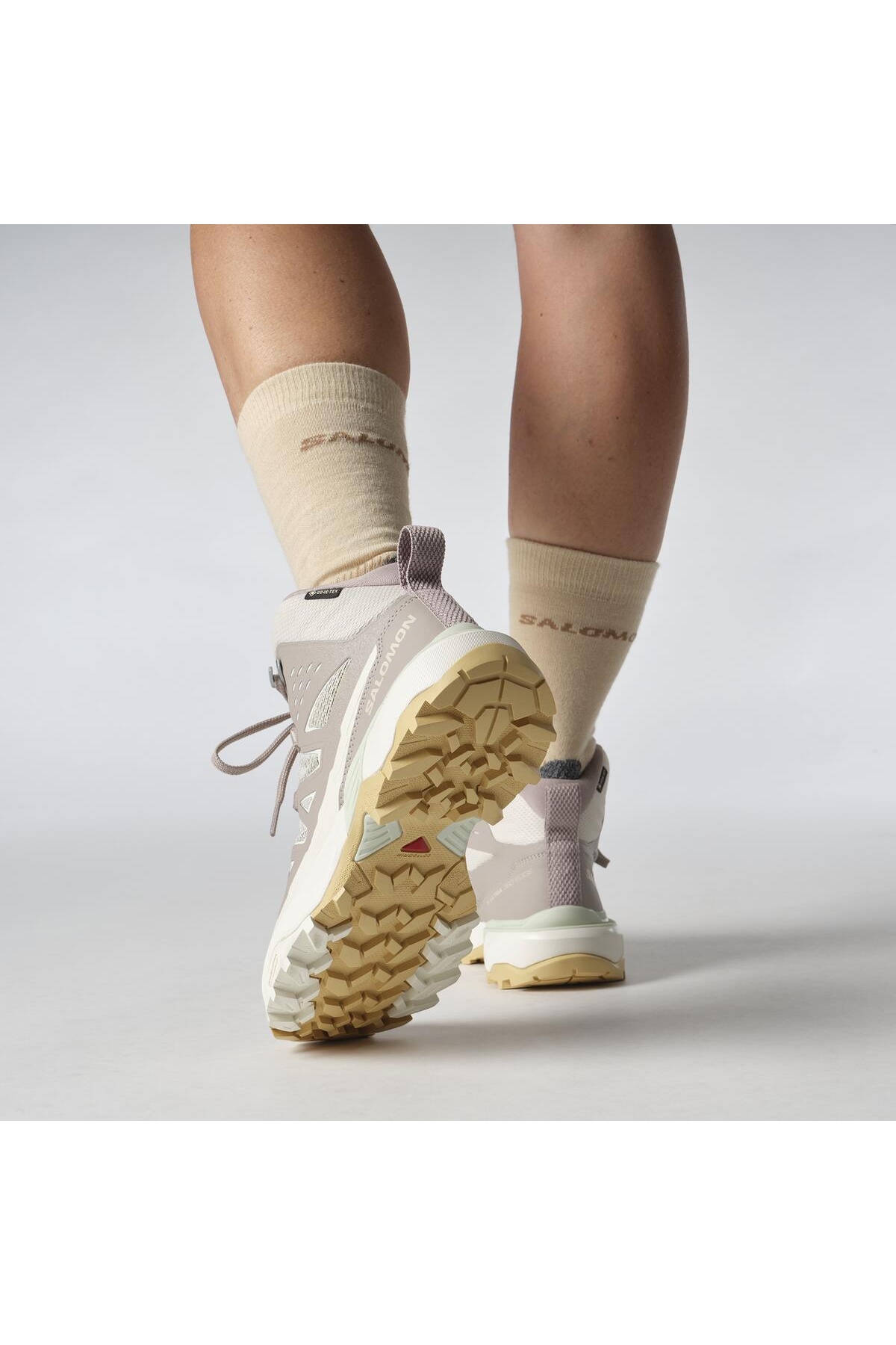 X-Ultra 360 Edge Mıd Gtx W Gore-Tex® Unisex Outdoor Bot - Görsel 4