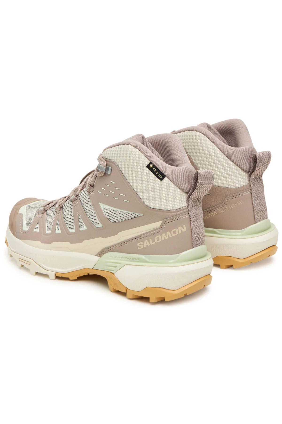 X-Ultra 360 Edge Mıd Gtx W Gore-Tex® Unisex Outdoor Bot - Görsel 6