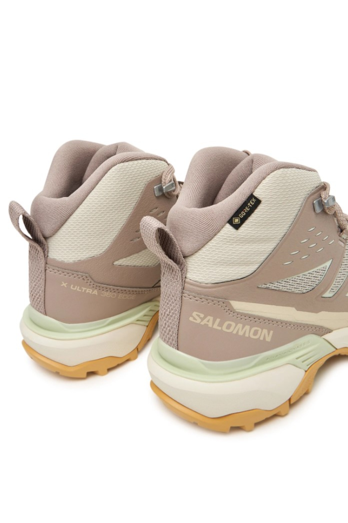 X-Ultra 360 Edge Mıd Gtx W Gore-Tex® Unisex Outdoor Bot - Görsel 8