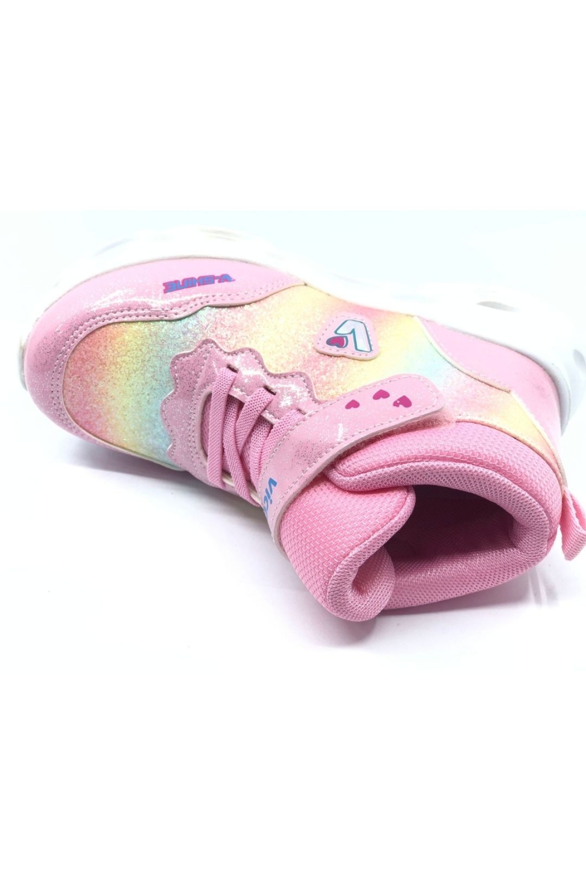 Poni Phylon Ortopedik Işıklı Çocuk Bot - Görsel 5