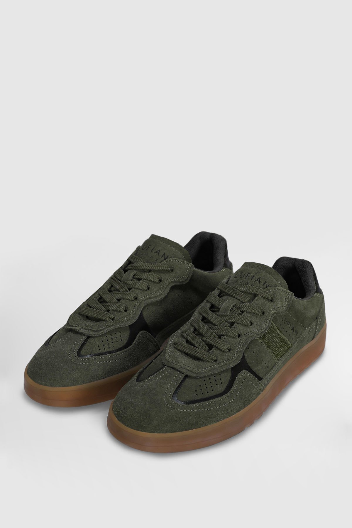 112230233 Alex Sneaker Erkek Deri Ayakkabı - Görsel 4